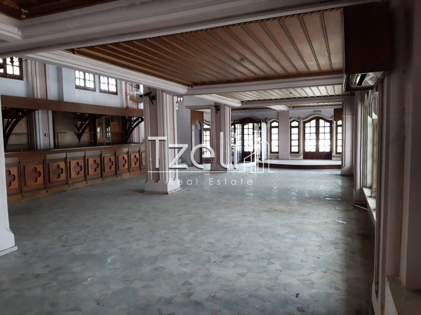 Business bulding 500sqm for rent-Patra » Terpsithea (Pelekanos)