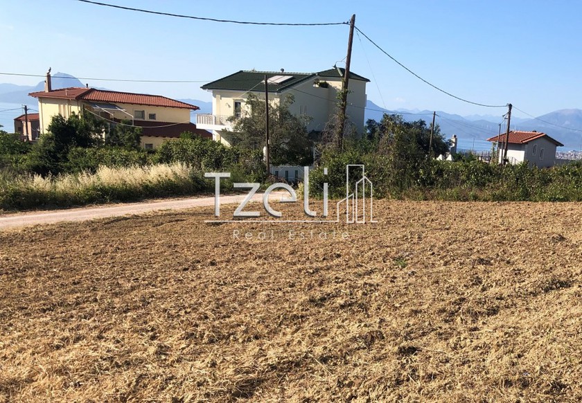 Land plot 550 sqm for sale