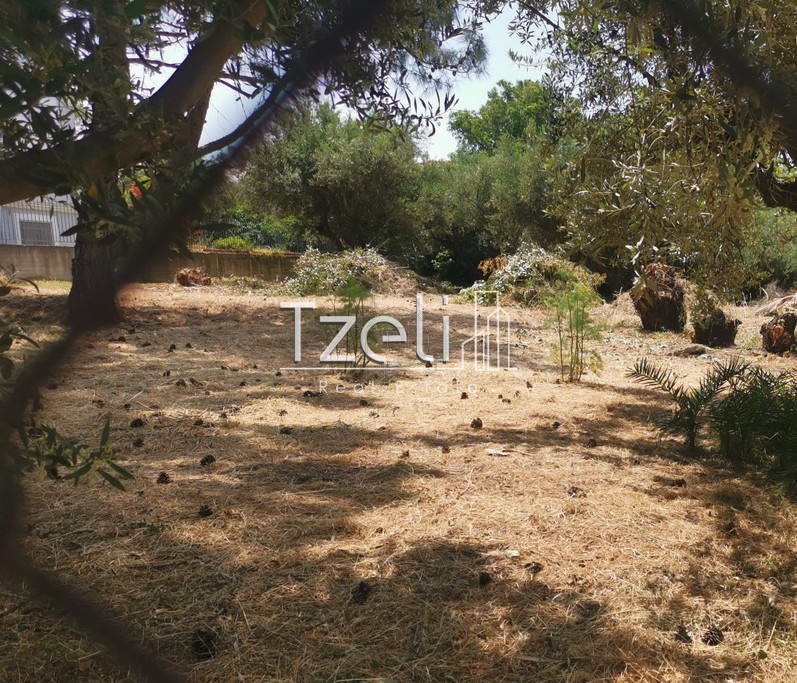 Land plot 1.024sqm for sale-Rio » Aktaio