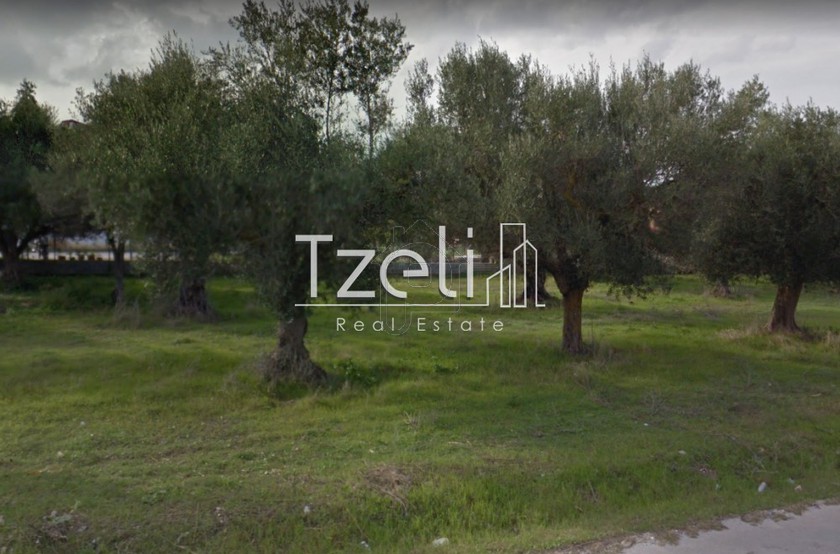 Parcel 3.000sqm for sale-Dytikis Achaias » StenaΐTika