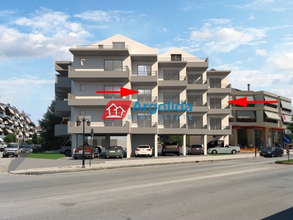 Apartment 84sqm for sale-Nafplio » Center