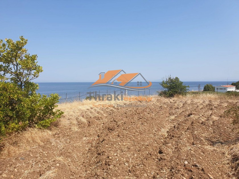 Parcel 600sqm for sale-Samothraki » Kamariotissa