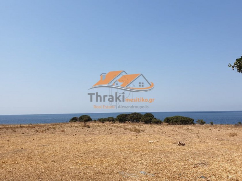 Parcel 13.000sqm for sale-Samothraki » Kamariotissa