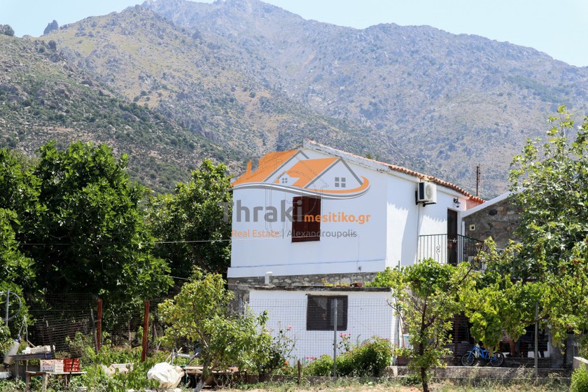 Hotel 200sqm for sale-Samothraki » Palaiopoli