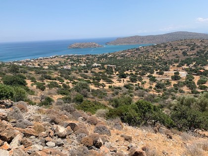 Land plot 4.600sqm for sale-Agios Nikolaos » Plaka