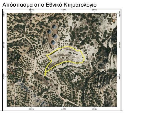 Αγροτεμάχια 7.911 τ.μ. για πώληση, Ν. Λασιθίου, Ιεράπετρα