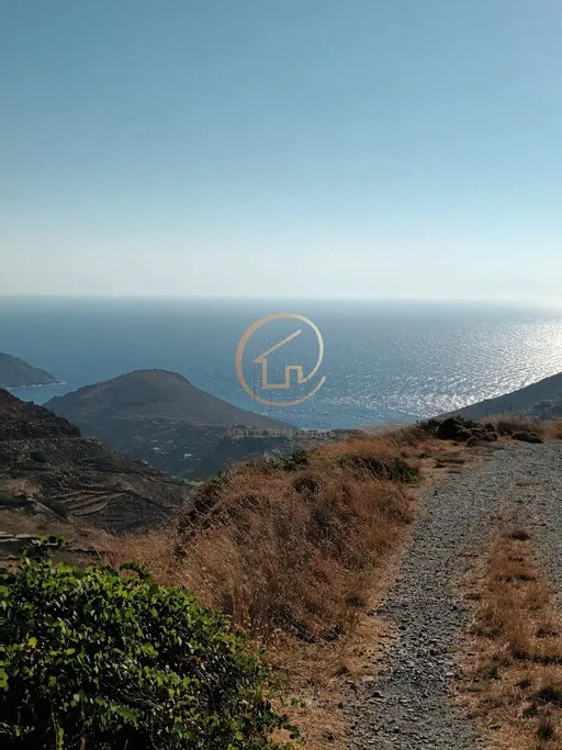 Land plot 3.854 sqm for sale, Cyclades, Serifos