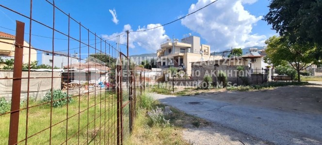 Land plot 257 sqm for sale, Magnesia, Volos