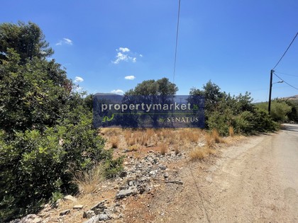 Land plot 775sqm for sale-Geropotamos » Exantis