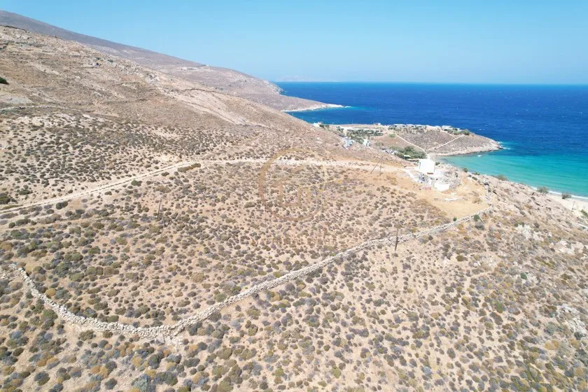 Land plot 10.000 sqm for sale, Cyclades, Serifos