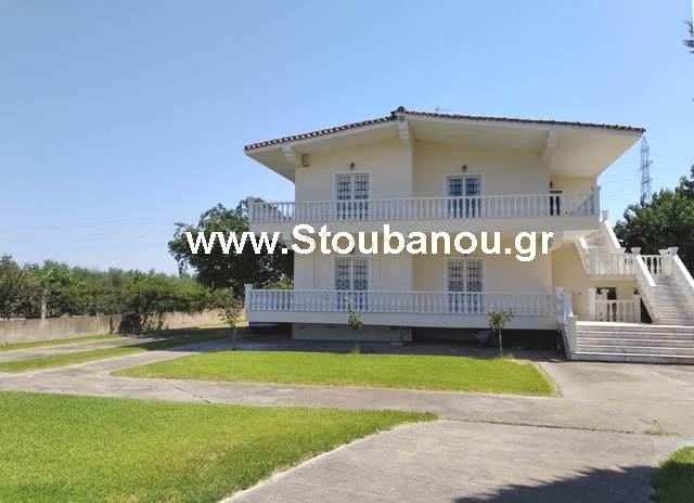 Detached home 201sqm for sale-Amaliada » Marathia