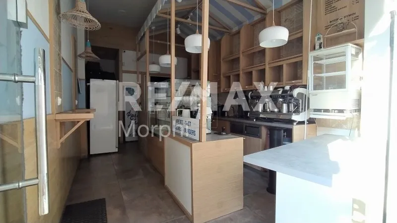 Store 45 sqm for rent, Rodopi Prefecture, Komotini