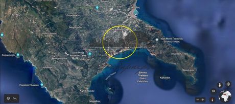 Land plot 2.645sqm for sale-Laganas » Kalamaki
