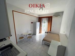 Studio / γκαρσονιέρα 25 τ.μ. προς ενοικίαση, Μαγνησία, Βόλος-thumb-1