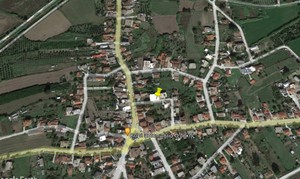Land plot 680sqm for sale-Filothei » Agios Spiridonas