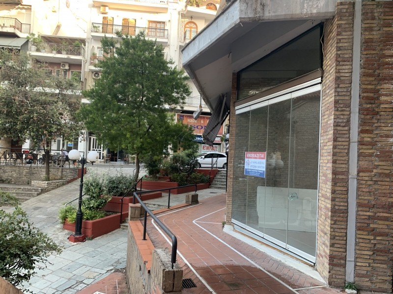Store 59 sqm for rent
