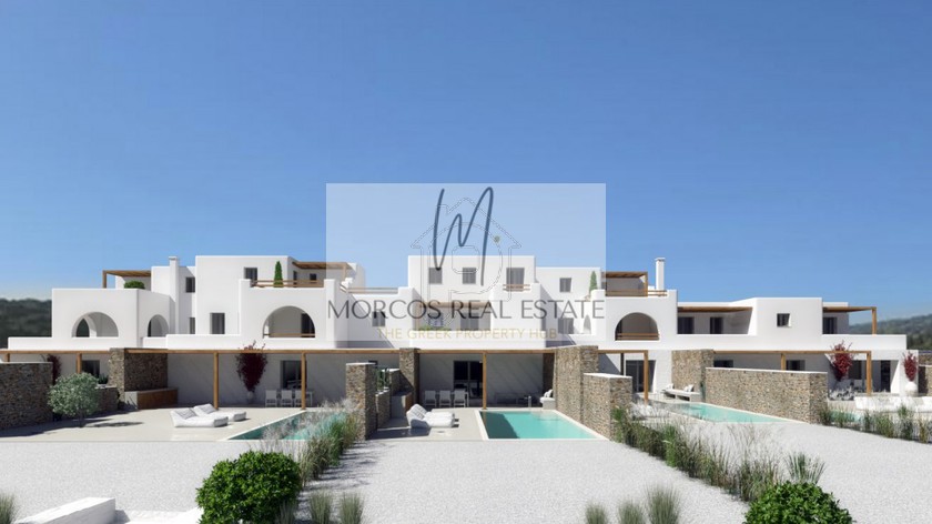 Villa 241 sqm for sale, Cyclades, Paros
