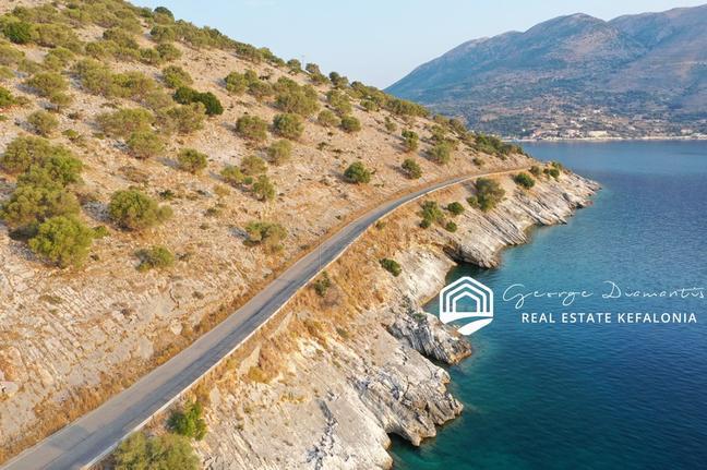 Land plot 6.219 sqm for sale, Kefallinia Prefecture, Kefalonia