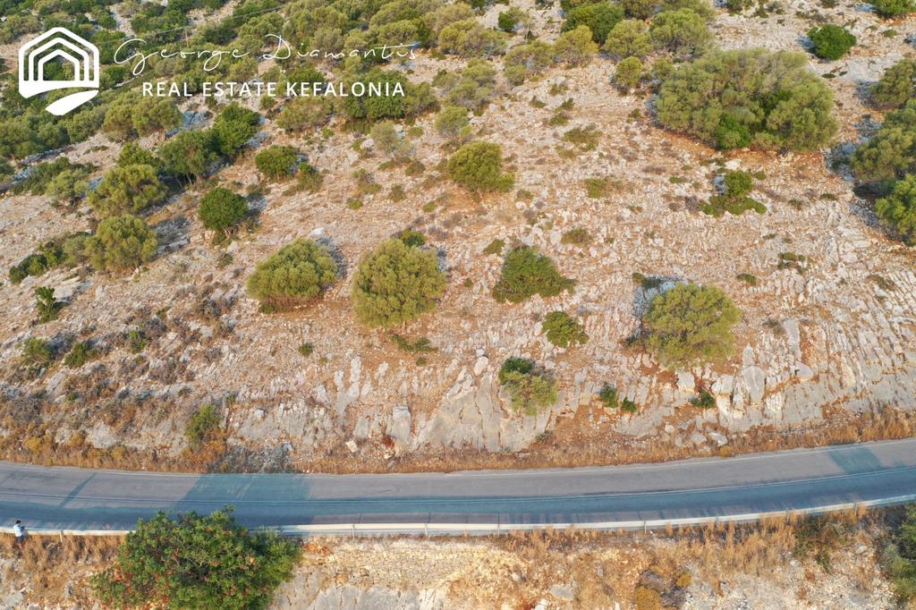Αγροτεμάχια 6.219 τ.μ. πρός πώληση, Ν. Κεφαλονιάς, Κεφαλονιά