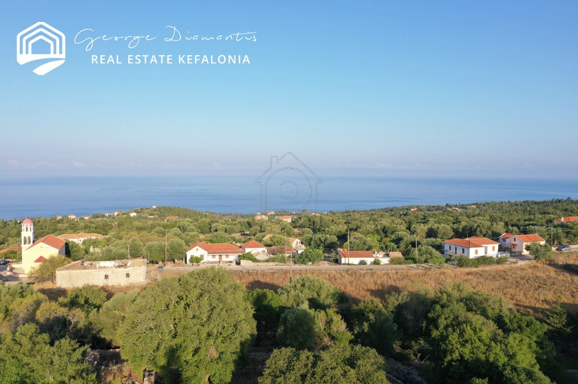 Οικόπεδο 2.250τ.μ. για πώληση-Κεφαλονιά » Έρισος