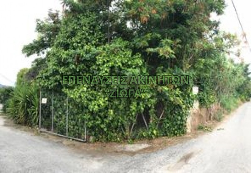 Parcel 210sqm for sale-Volos » Neapoli
