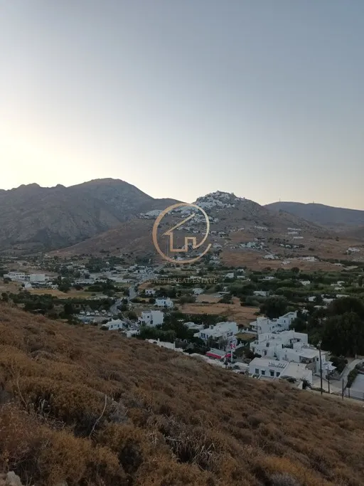 Land plot 3.072 sqm for sale, Cyclades, Serifos