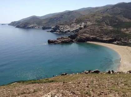 Land plot 110.000sqm for sale-Andros