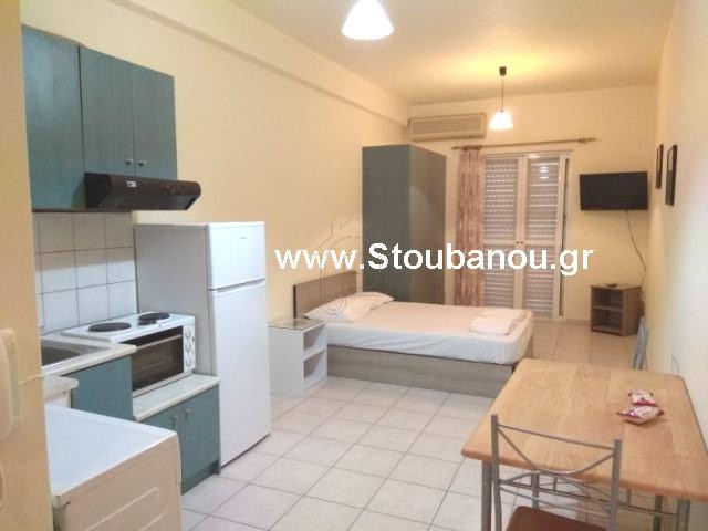 Studio 30sqm for rent-Amaliada » Center