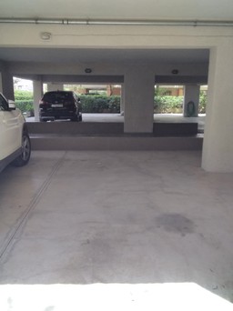 Parking 17 sqm for rent