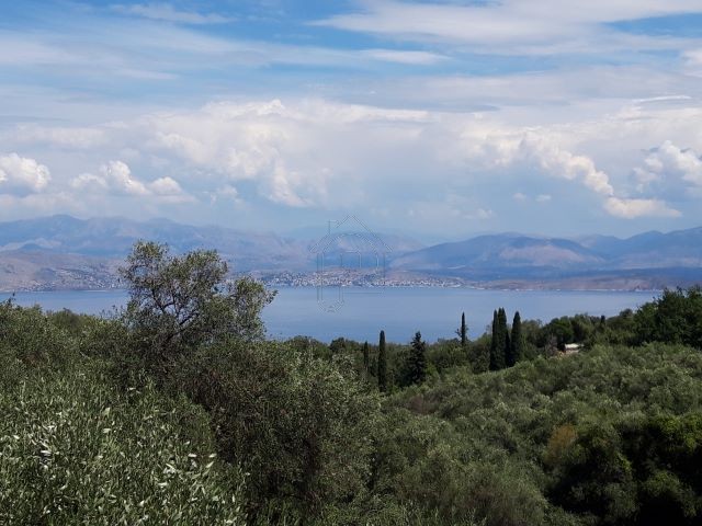 Land plot 2.020 sqm for sale, Corfu Prefecture, Corfu