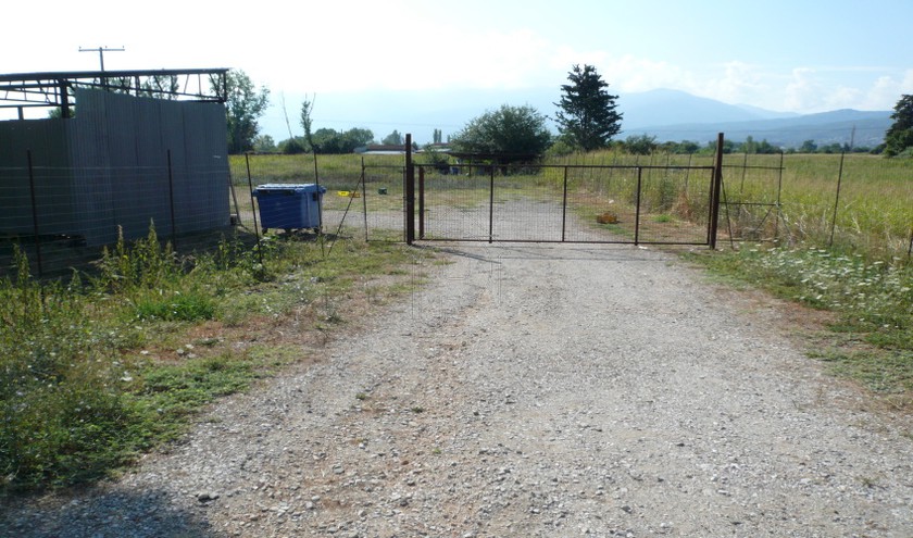 Parcel 1.550sqm for sale-Makrakomi » Center