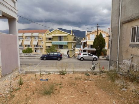 Land plot 260sqm for sale-Kefalonia » Argostoli
