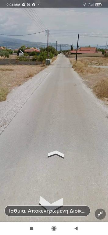 Οικόπεδο 960 τ.μ. προς πώληση, Κόρινθος