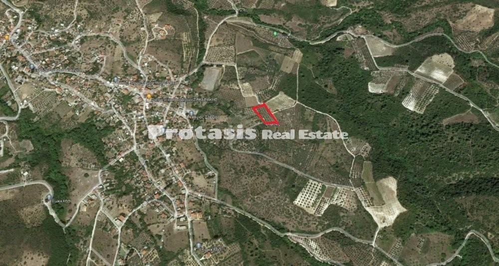 Αγροτεμάχια 2.501,44 τ.μ. για πώληση, Εύβοια, Αιδηψός