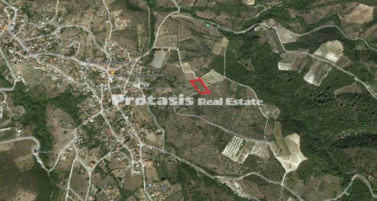Αγροτεμάχια 2.501,44 τ.μ. για πώληση, Εύβοια, Αιδηψός