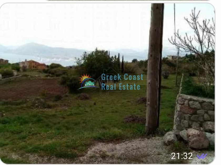 Land plot 1.356sqm for sale-Rio » Ano Kastritsi