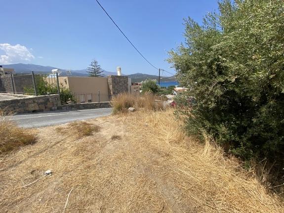 Land plot 1.150 sqm for sale, Lasithi Prefecture, Agios Nikolaos