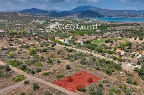 Land plot 616sqm for sale-Ermioni » Kineta