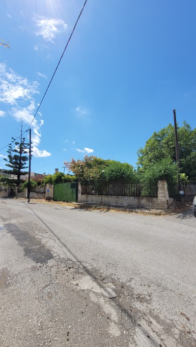 Land plot 2.640sqm for sale-Rethimno » Mikro Metochi