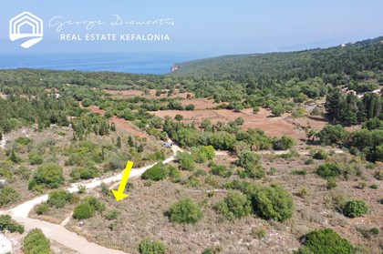 Land plot 2.126sqm for sale-Kefalonia » Erissos
