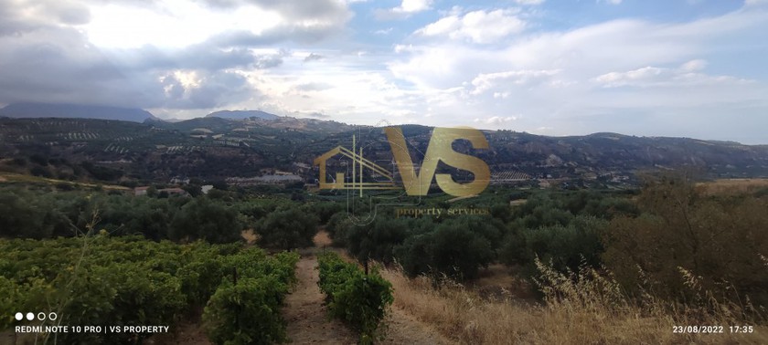 Land plot 6.200 sqm for sale, Heraklion Prefecture, Heraclion Cretes