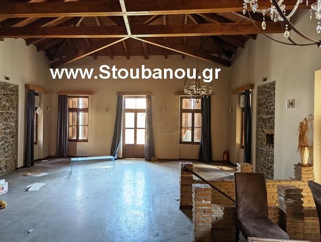 Store 120sqm for rent-Amaliada » Center