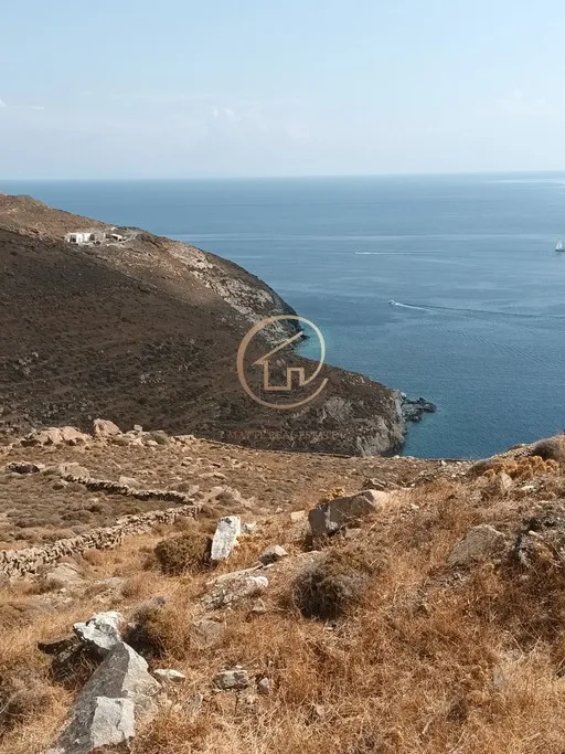 Land plot 10.390 sqm for sale, Cyclades, Serifos