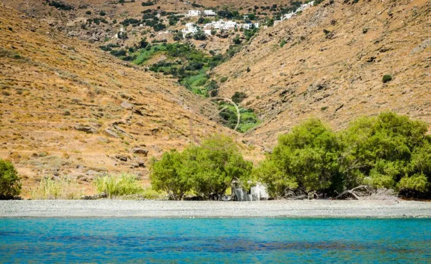 Land plot 11.444 sqm for sale, Cyclades, Serifos