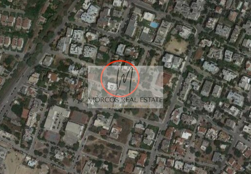 Land plot 792 sqm for sale, Athens - North, Marousi