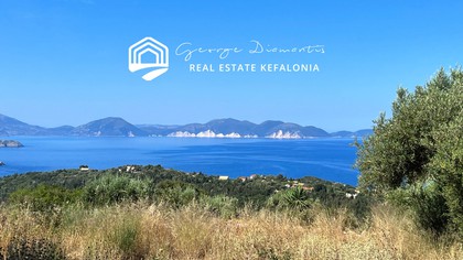Land plot 1sqm for sale-Kefalonia » Erissos