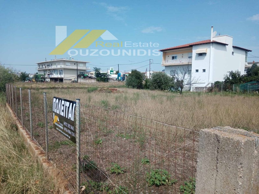 Land plot 450 sqm for sale, Evros, Alexandroupoli