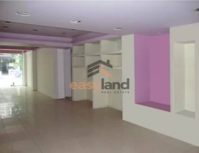 Store 85sqm for rent-Patra » Ipsila Alonia