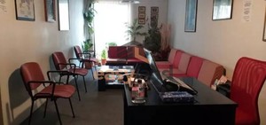 Office 57sqm for rent-Patra » Ipsila Alonia