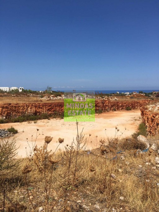 Land plot 11.200sqm for rent-Akrotiri » Kanteris